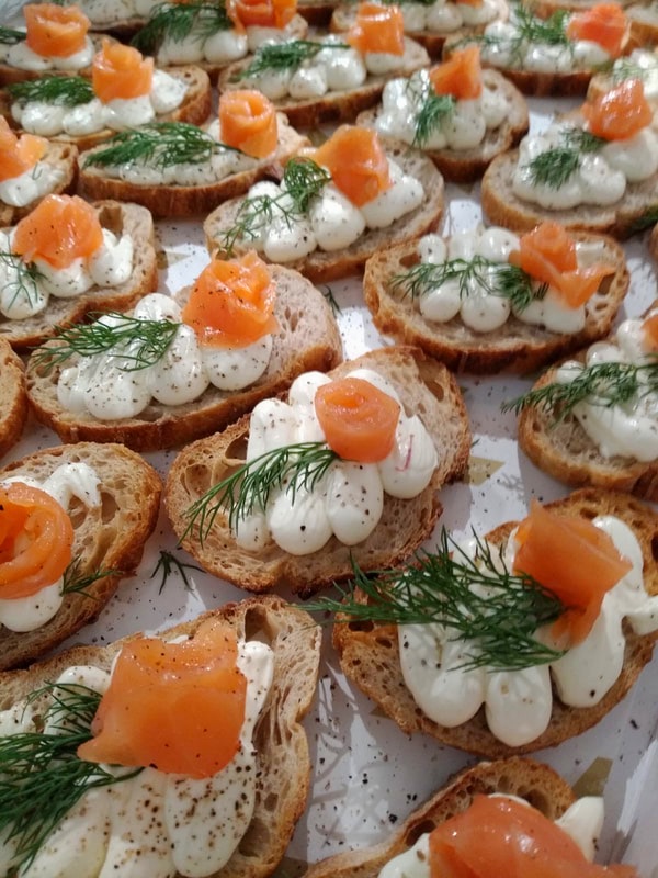 catering London